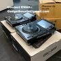 Pioneer CDJ-3000, Pioneer DJM-A9, AlphaTheta Euphonia DJ Mix
